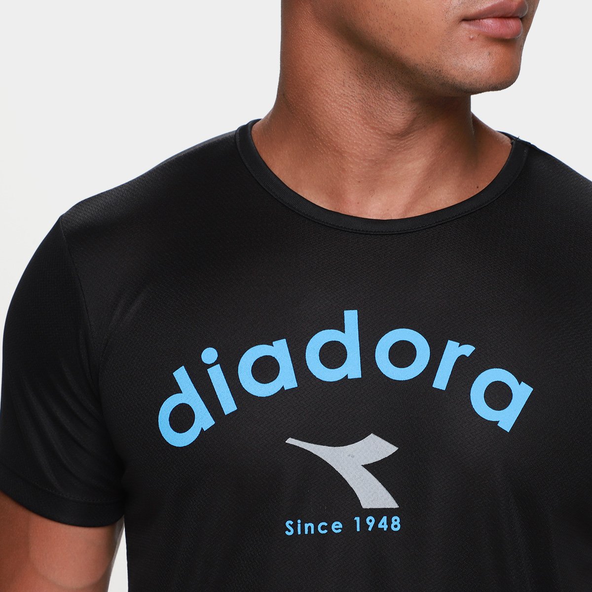 Kit Camiseta+Shorts Diadora Masculino - 5