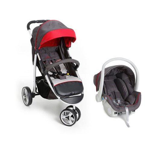Kit Carrinho Berco Passeio Apollo Bebe Conforto Cocoon Galzerano Netshoes