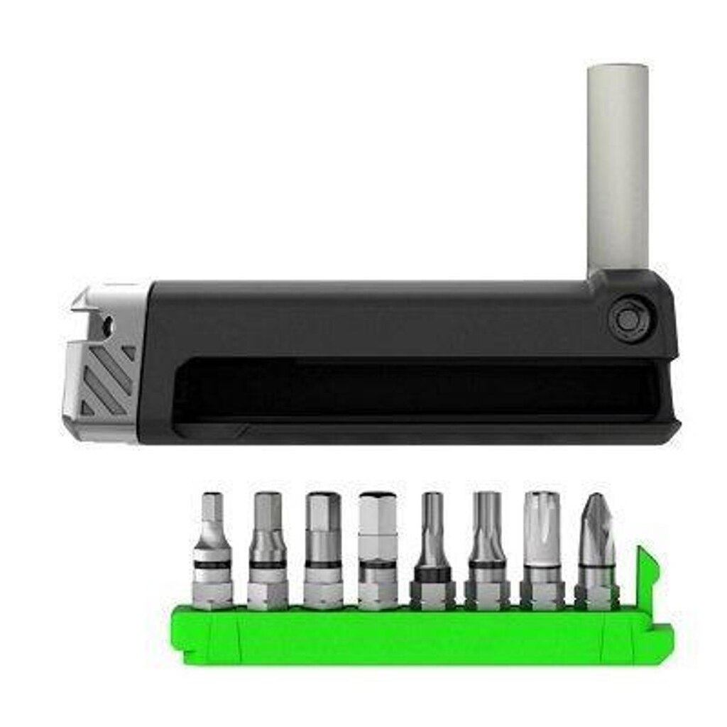 Kit Chaves Multifunção Greenslide 11CT - SYNCROS