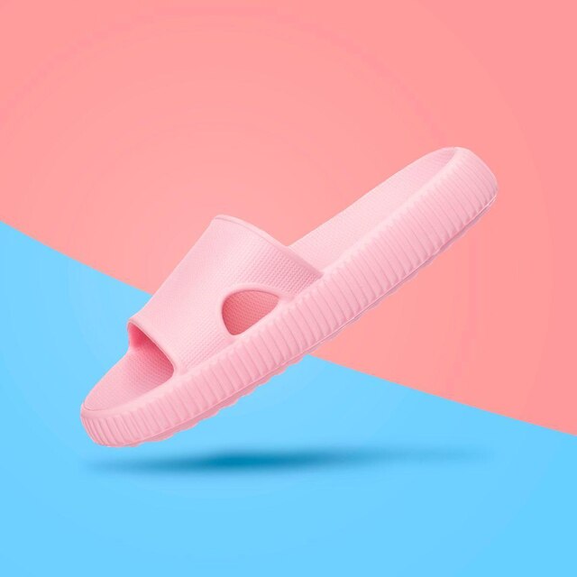 Kit Chinelo + Babuche Nuvem Original Muito Leve e Macio Unissex