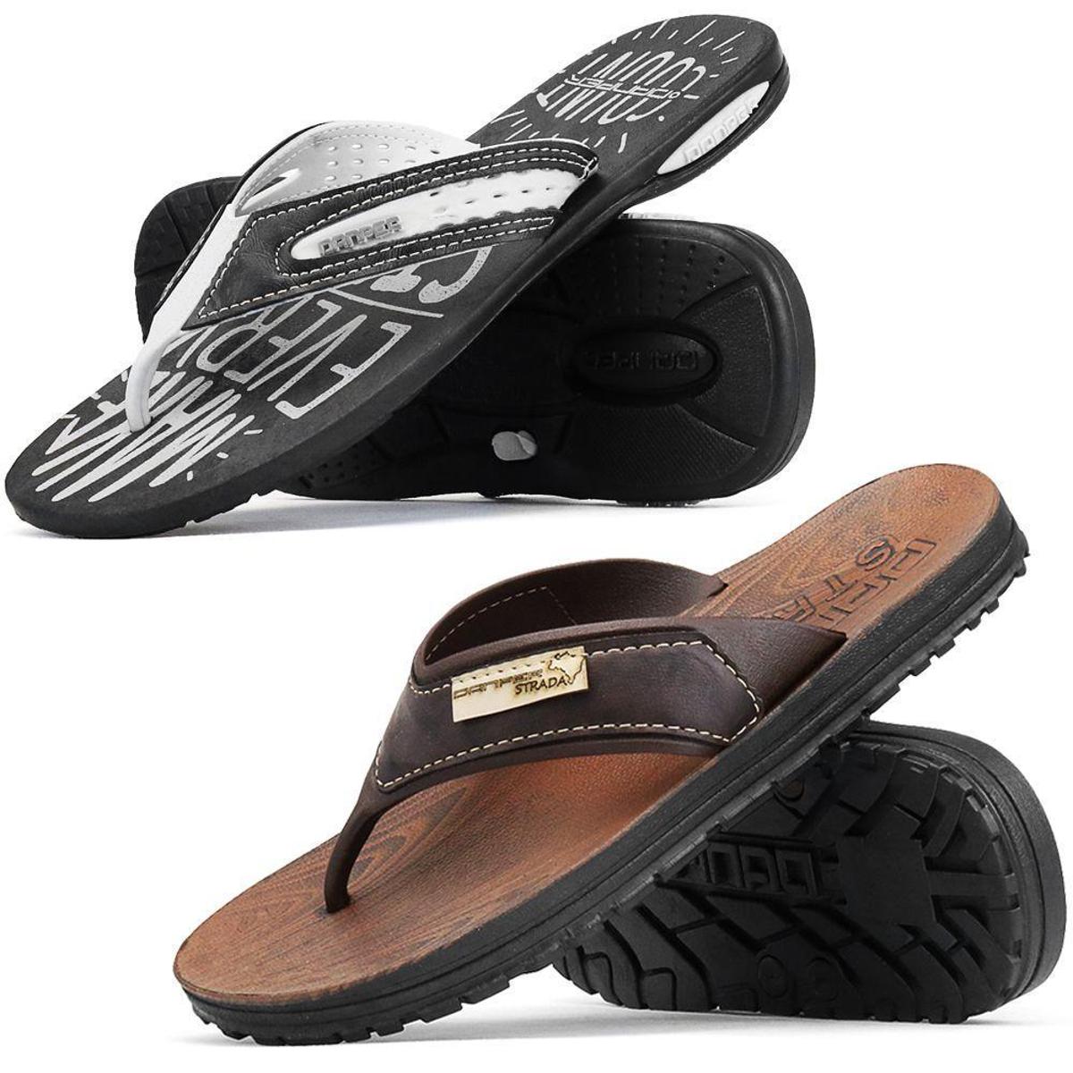 chinelo danper strada