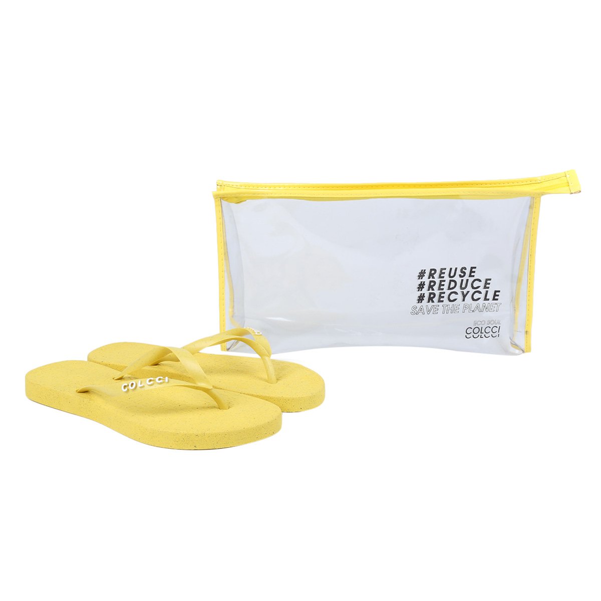 chinelo colcci netshoes