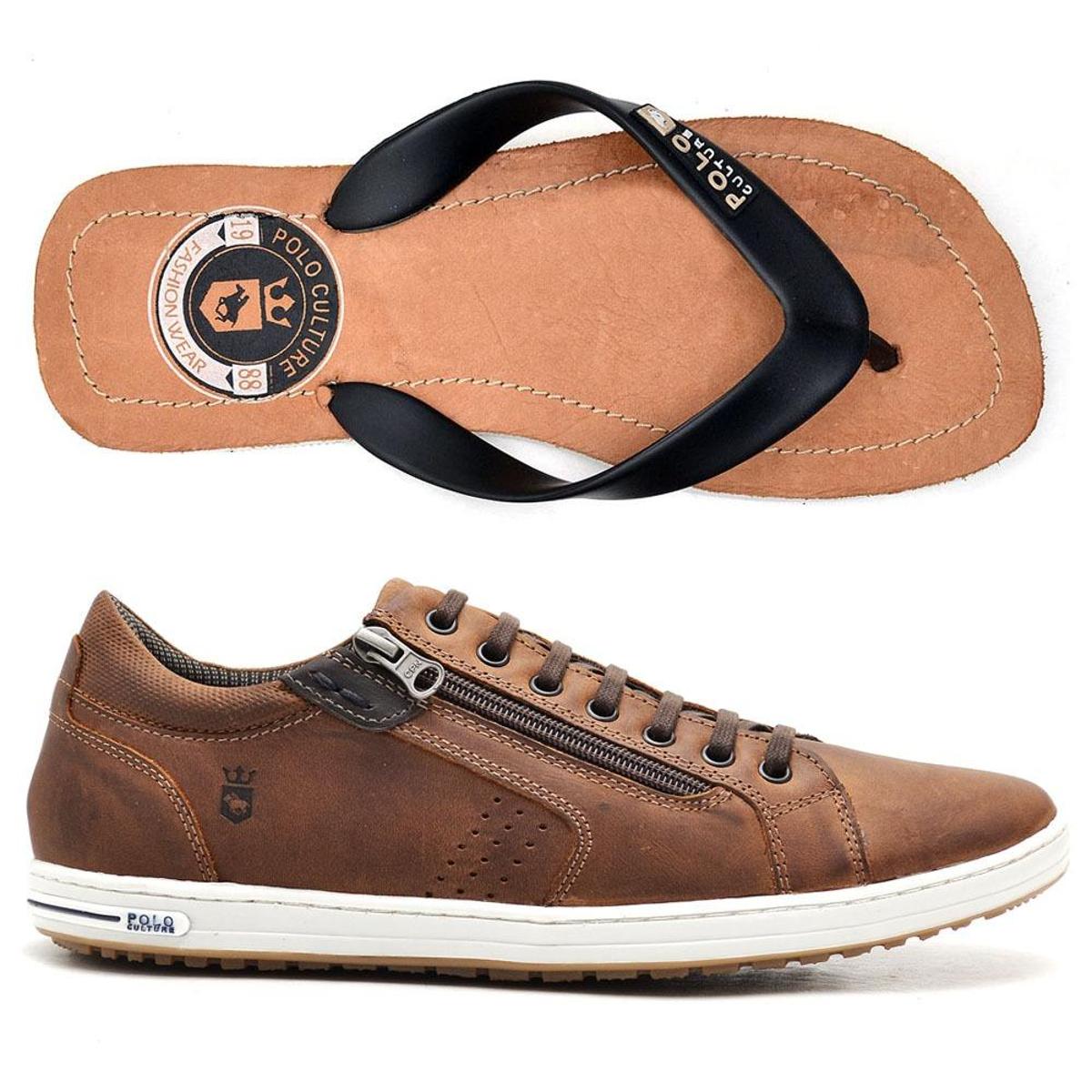 sapatenis polo culture