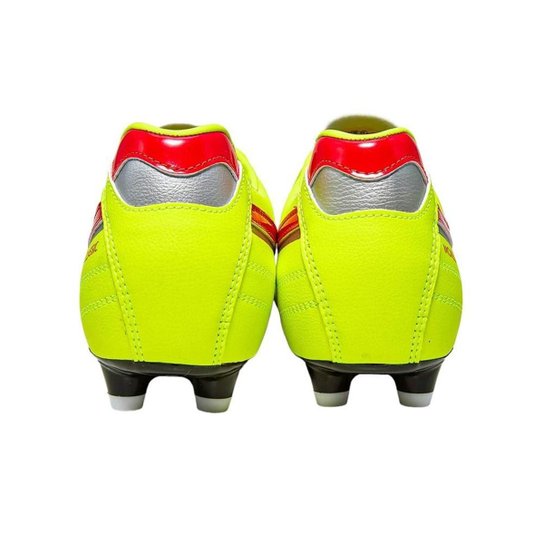 Kit Chuteira Campo Mizuno Morelia Classic + Par d