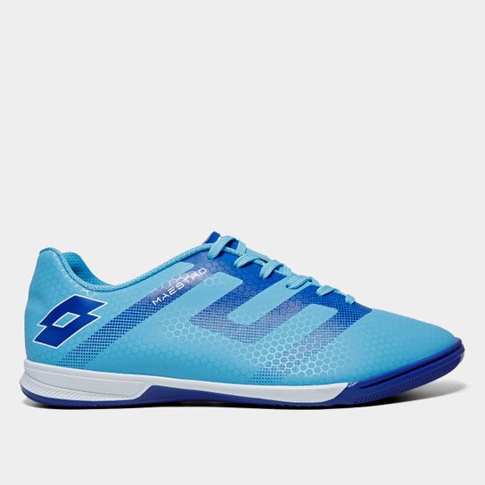 Kit Chuteira de Futsal e Society Maestro Combat