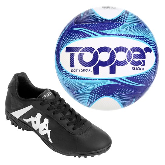 Benimellalkhenifra Ma Netshoes Tenis Society Kappa1