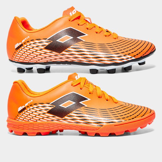 Kit Chuteira Society e Campo Solista Razzo