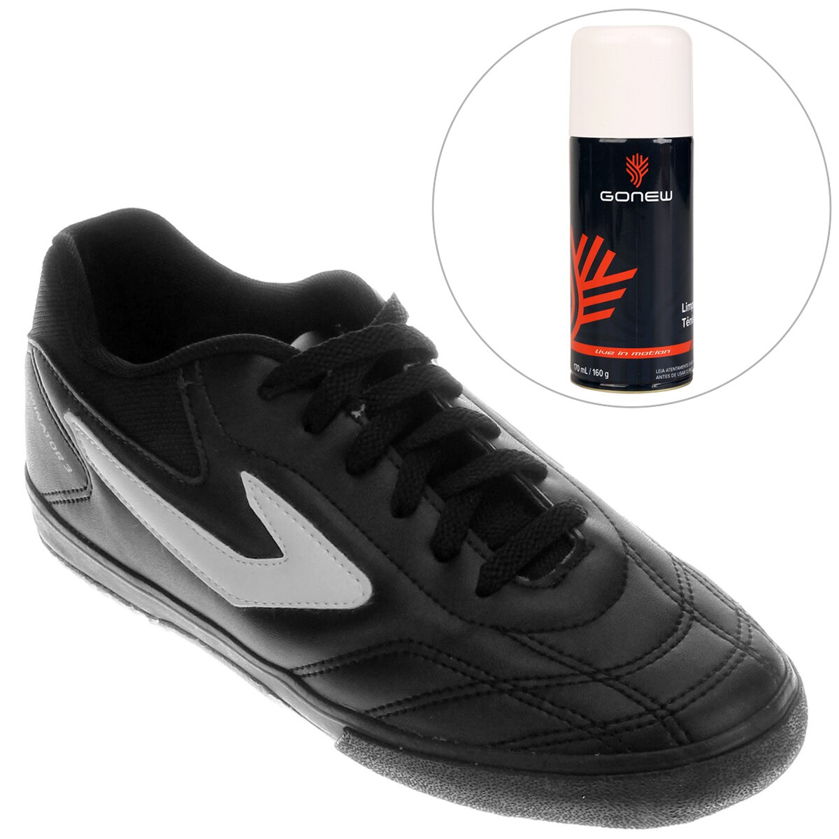 netshoes tenis topper futsal