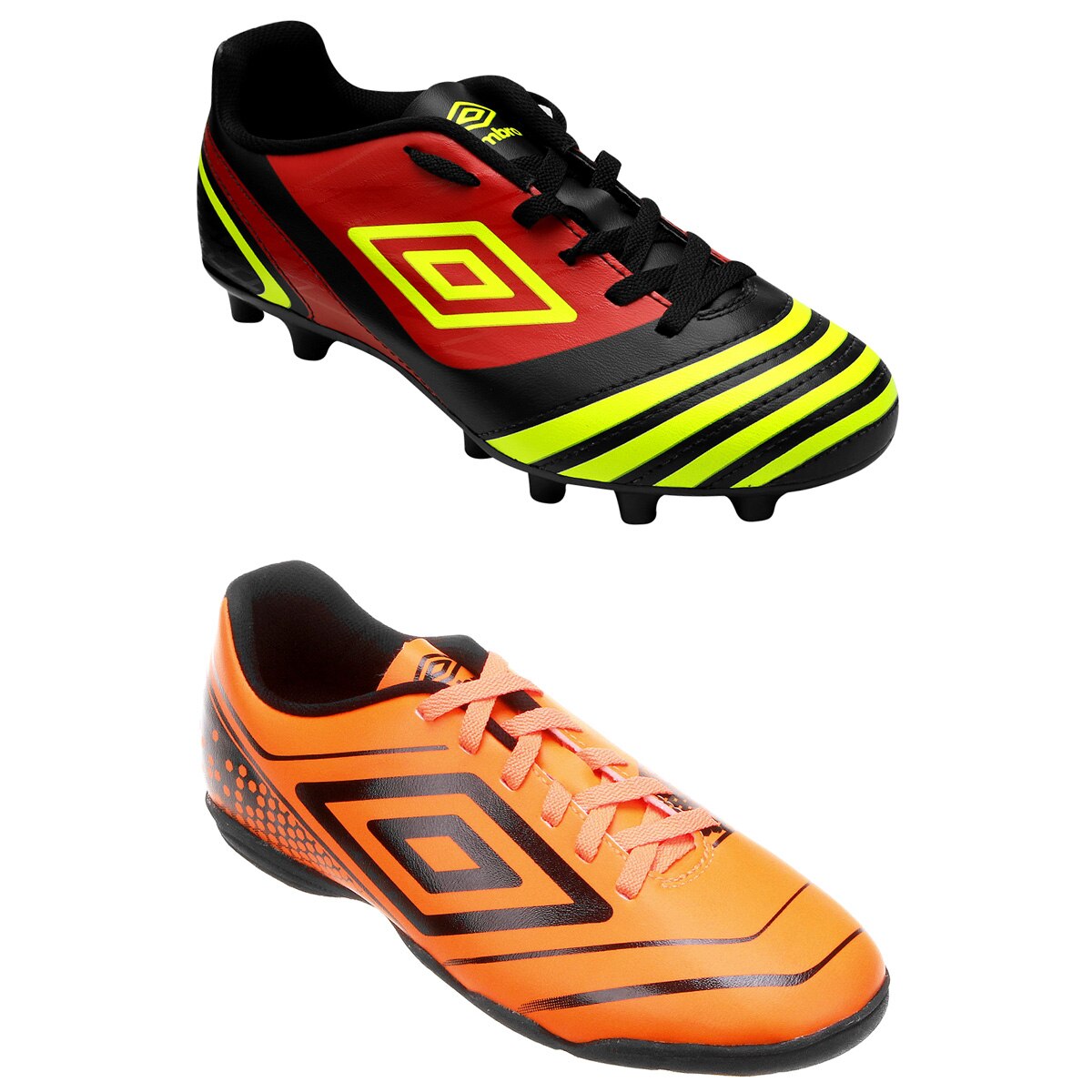 chuteira umbro netshoes