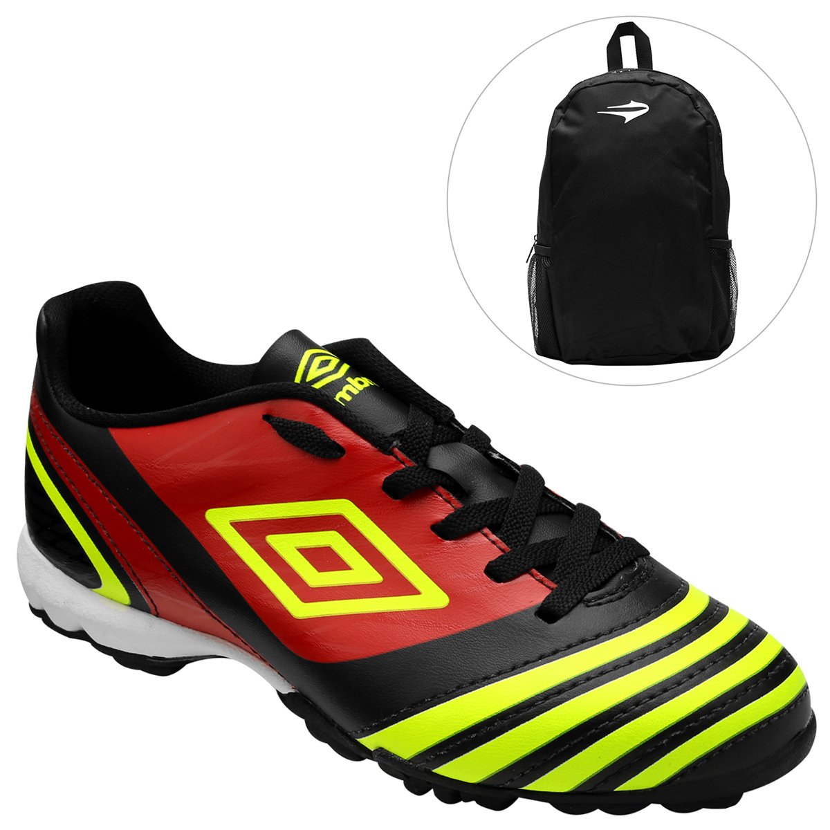 mochila topper netshoes