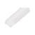 Kit com 10 Calcinhas Alta Loba 40351-001 Plus Size Preto - Branco