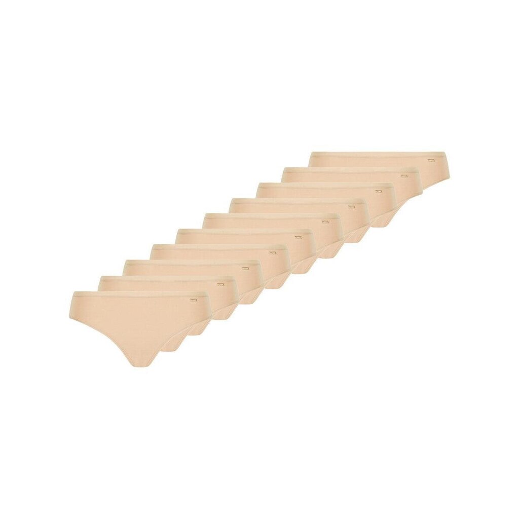 Kit com 10 Calcinhas Biquíni Loba 40353-001