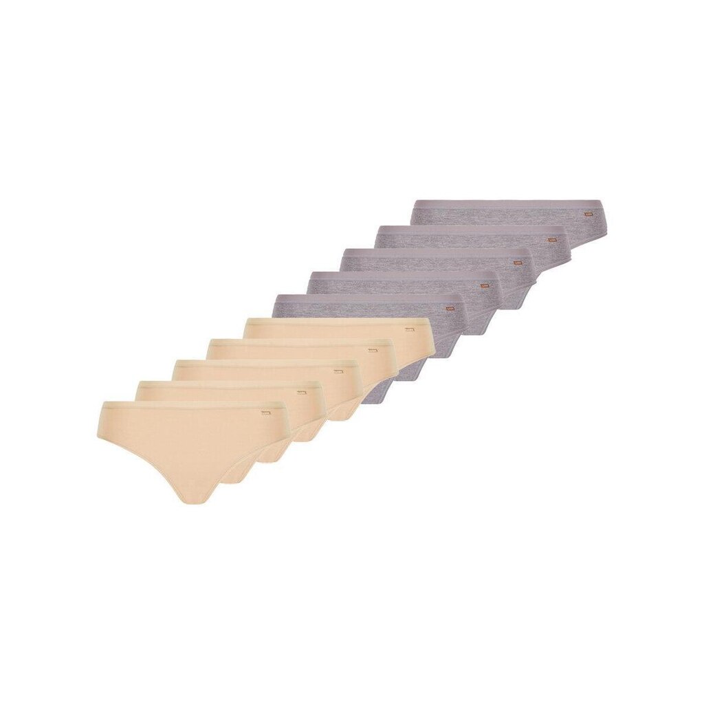 Kit com 10 Calcinhas Biquíni Loba 40353-001