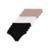 Kit com 10 Calcinhas Biquíni Loba 40400-001 Colorido Bege - Bege