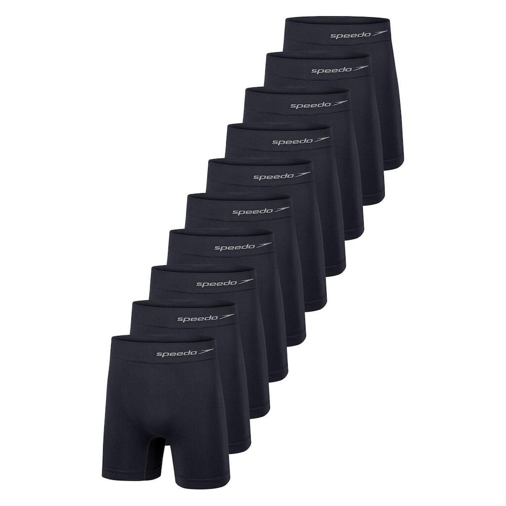 Kit com 10 Cuecas Boxer Speedo 4279