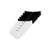 Kit com 10 Cuecas Slip Mash 074.58 Cinza - Branco