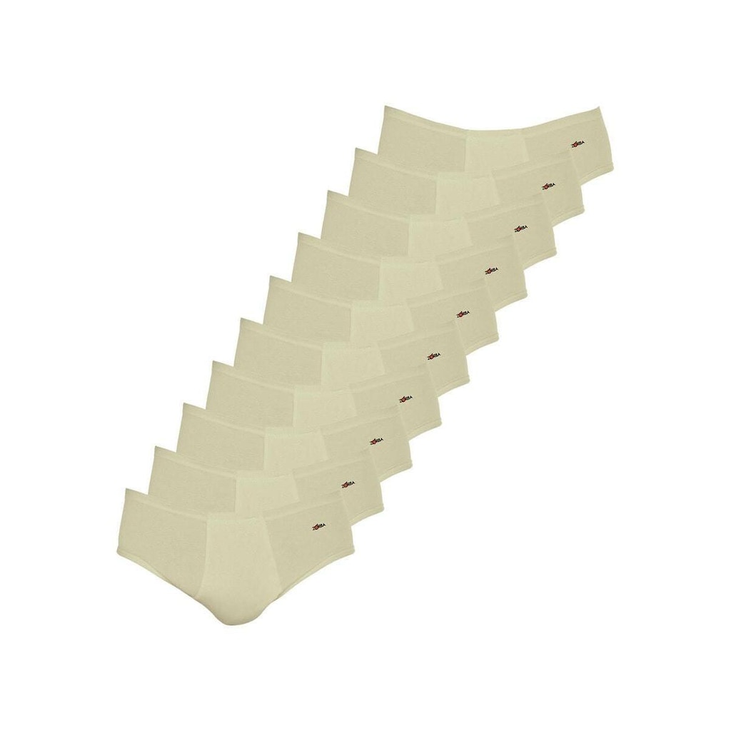 Kit com 10 Cuecas Slip Zorba com Abertura 172
