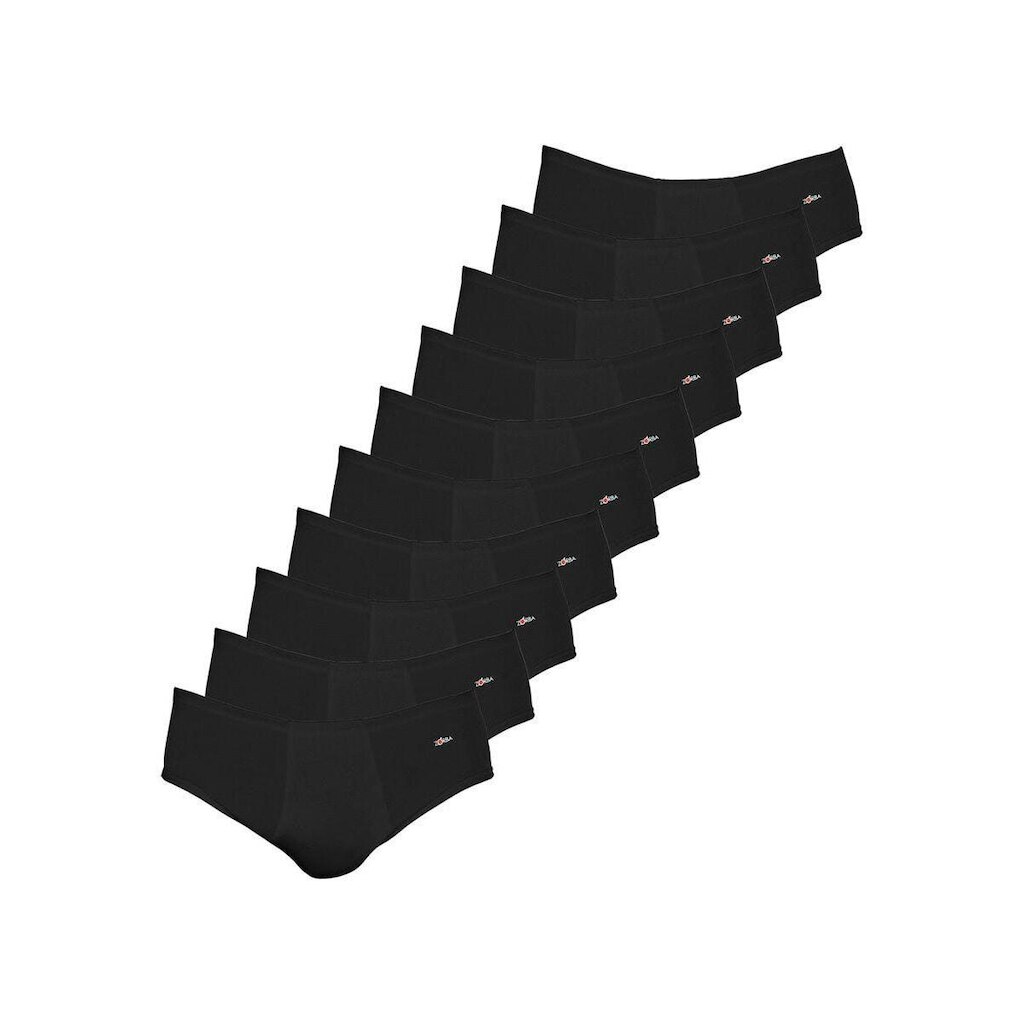Kit com 10 Cuecas Slip Zorba com Abertura 172