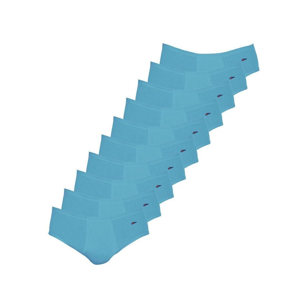 Kit com 10 Cuecas Slip Zorba com Abertura 172