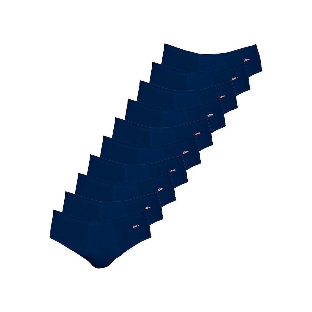 Kit com 10 Cuecas Slip Zorba com Abertura 172