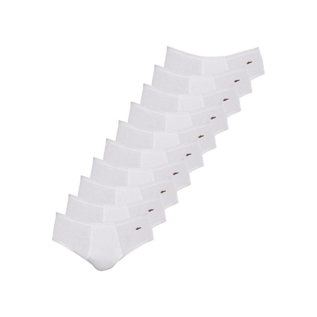 Kit com 10 Cuecas Slip Zorba com Abertura 172