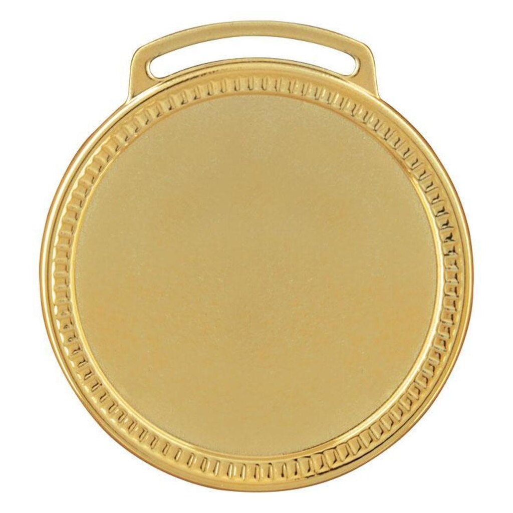 Kit Com 10 Medalhas Vitória Lisa 60003 60MM Com Fita
