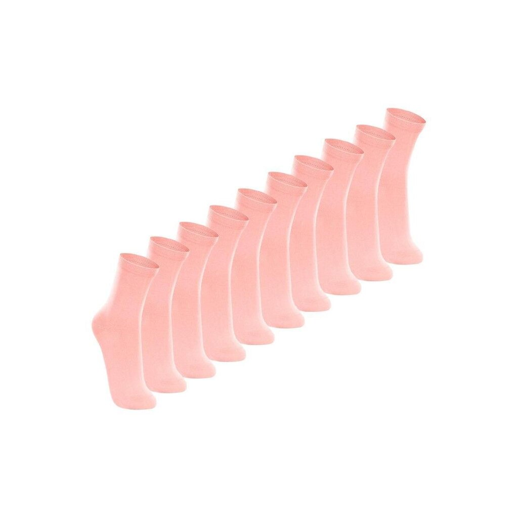 Kit com 10 Pares de Meias Cano Longo Lupo 4575-088