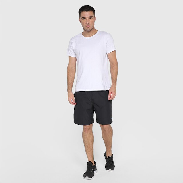 Kit com 2 Bermudas Mizuno Tennis Masculina