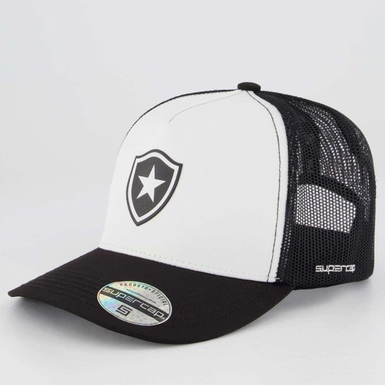 Kit com 2 Bonés Botafogo