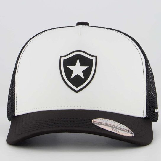 Kit com 2 Bonés Botafogo