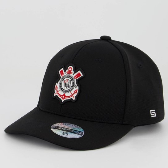 Kit com 2 Bonés Corinthians