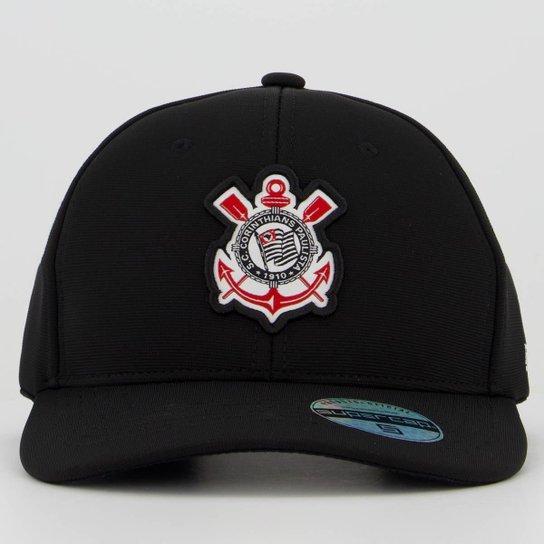 Kit com 2 Bonés Corinthians
