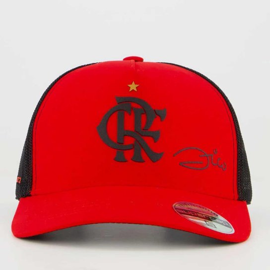 Kit com 2 Bonés Flamengo