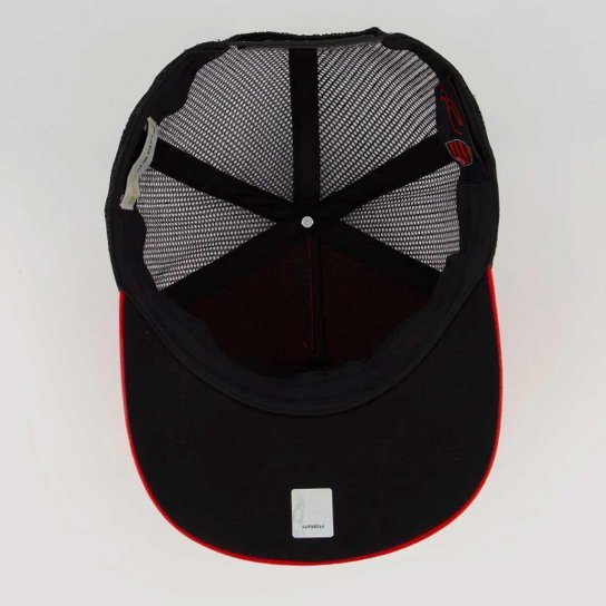 Kit com 2 Bonés Flamengo