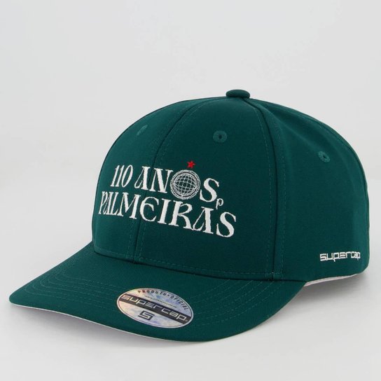 Kit com 2 Bonés Palmeiras