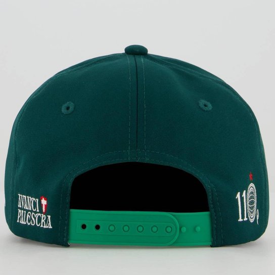 Kit com 2 Bonés Palmeiras