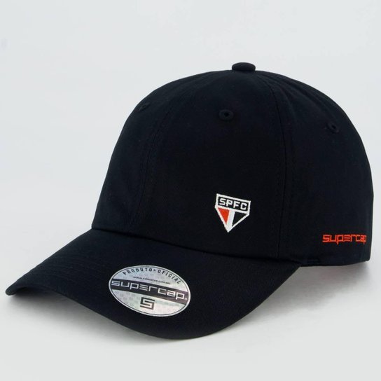 Kit com 2 Bonés São Paulo