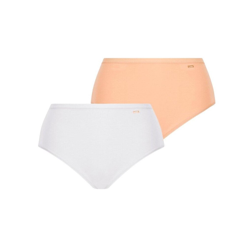 Kit com 2 Calcinhas Alta Loba 40351-001 Plus Size