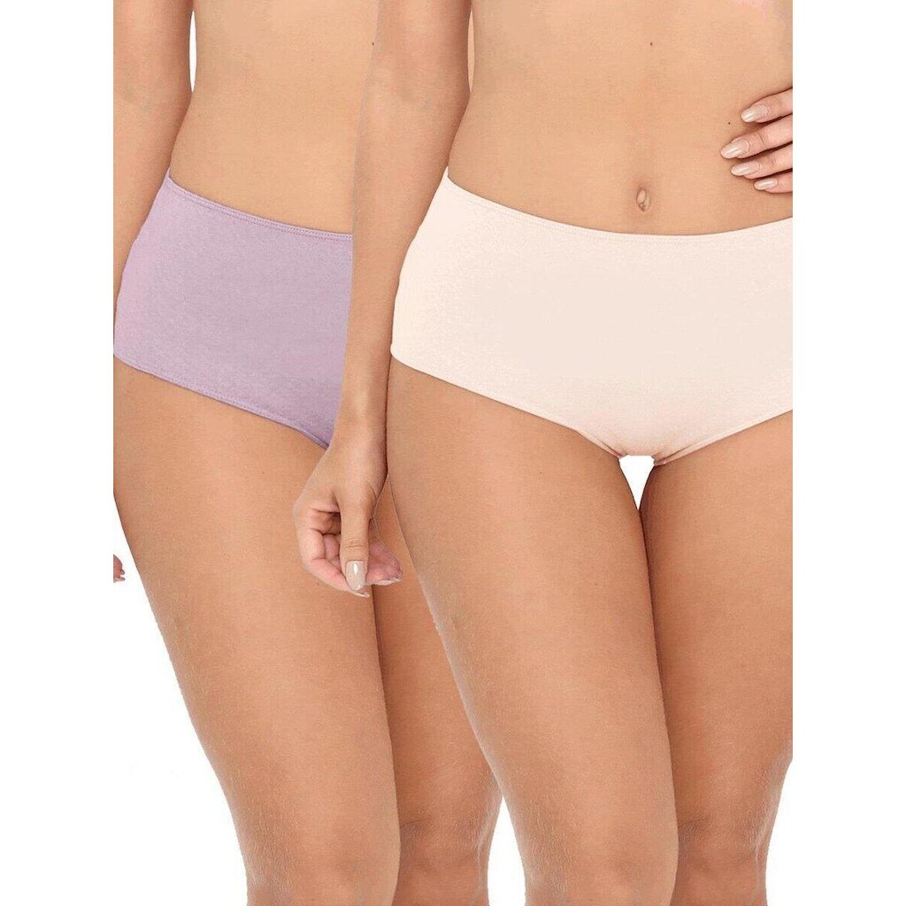 Kit Com 2 Calcinhas Alta Love Secret 819304