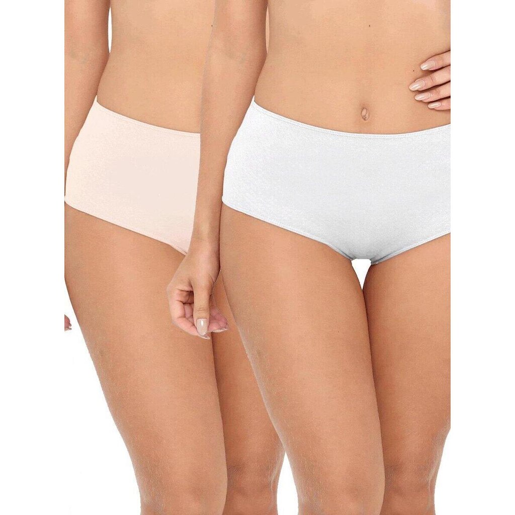 Kit Com 2 Calcinhas Alta Love Secret 819304