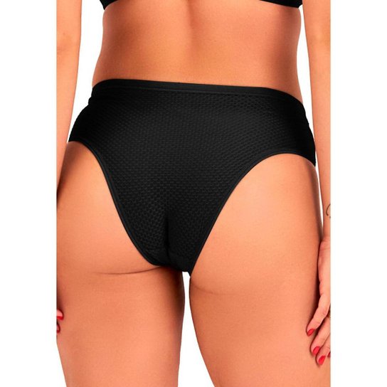Kit com 2 Calcinhas Biquíni Dilady 203200 Rosa