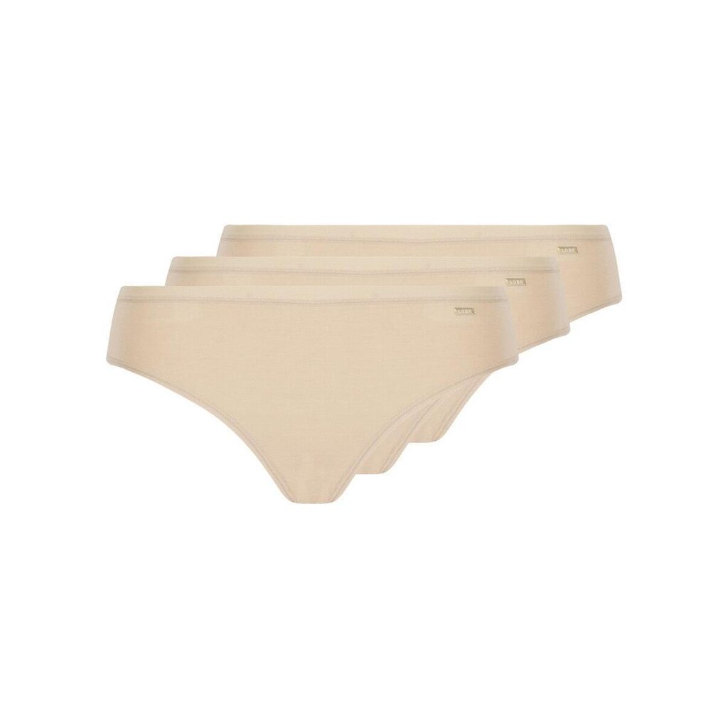 Kit com 2 Calcinhas Biquíni Loba 40353-001 Plus Size