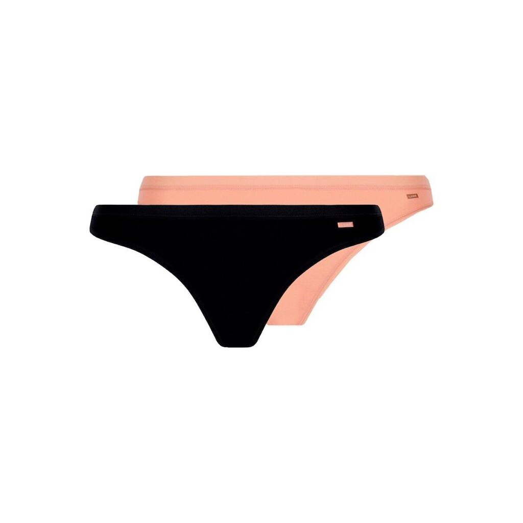 Kit com 2 Calcinhas Tanga Loba 40354-001