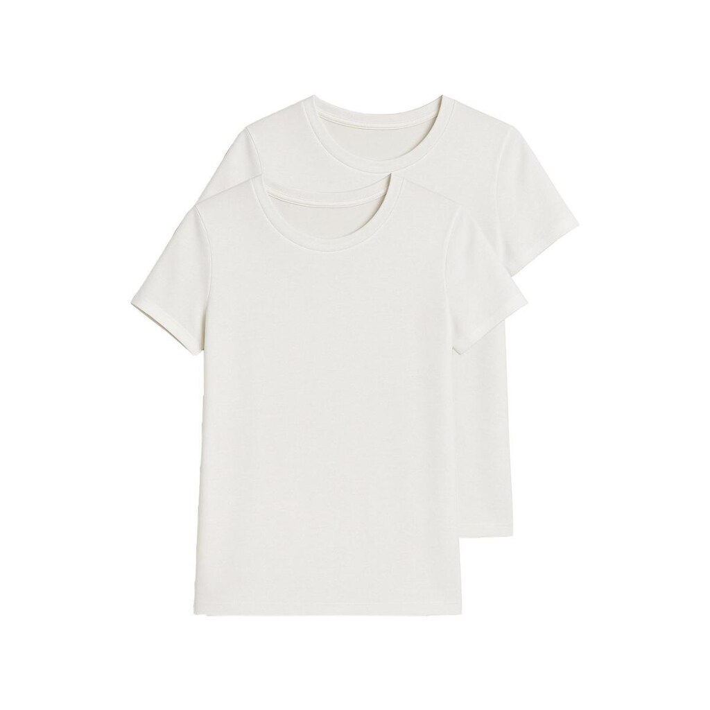 Kit com 2 Camisetas Feminina Hering 0241