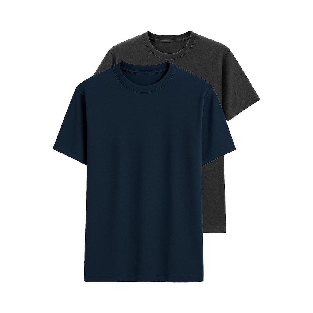 Kit com 2 Camisetas Masculina Hering 227