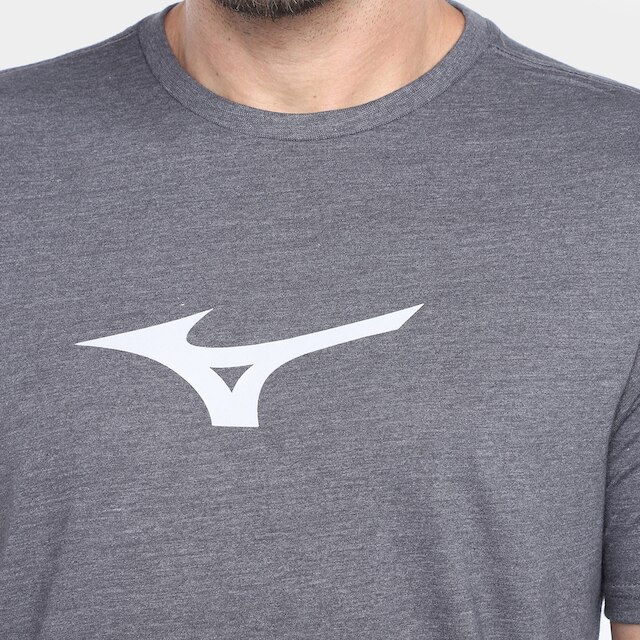 Kit com 2 Camisetas Mizuno Lifestile Masculino