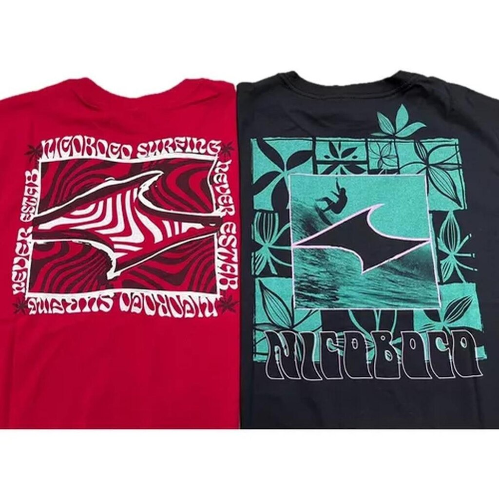 Kit Com 2 Camisetas Nicoboco Original Masculina Lançamento-G