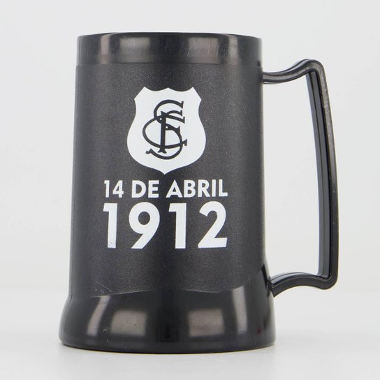Kit com 2 Canecas em Gel Santos