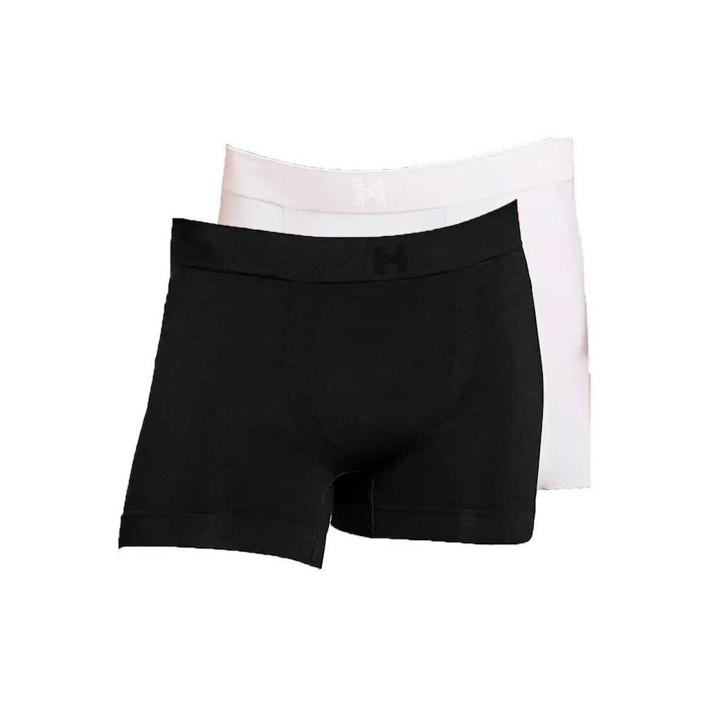 Kit com 2 Cuecas Boxer Hope Smc61020 Preto