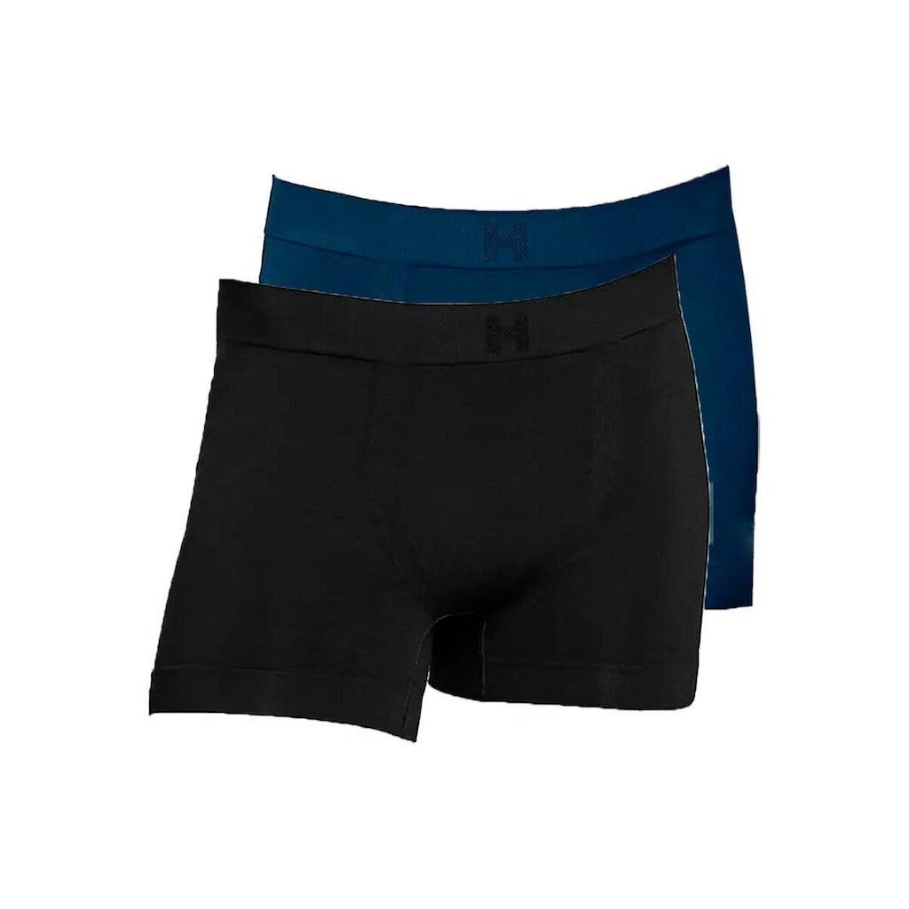Kit com 2 Cuecas Boxer Hope Smc61020 Preto